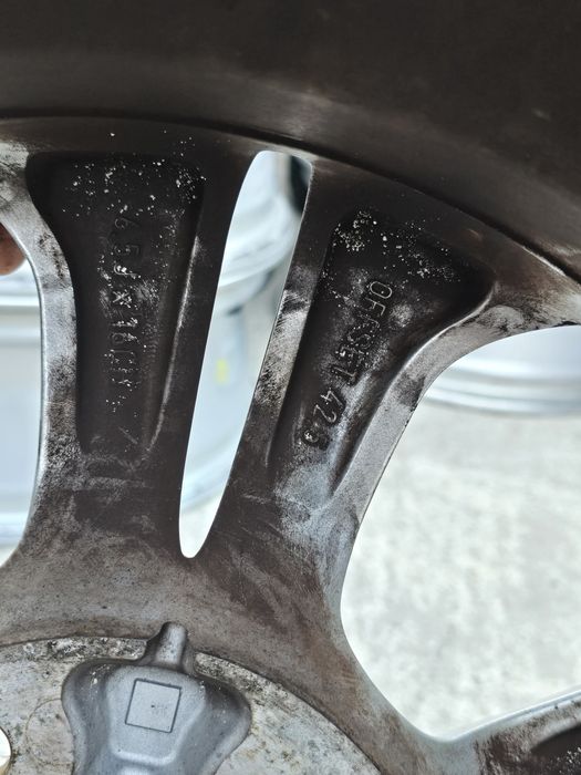 Джанти 16 / 5х114,3 - Kia 5x114,3