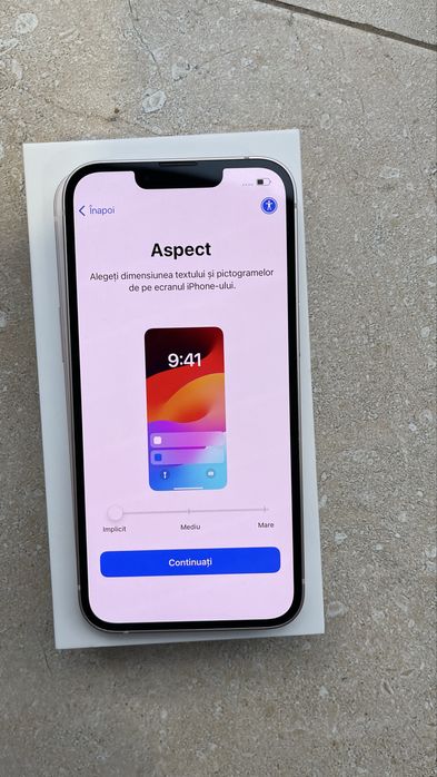 Iphone 13…impecabil