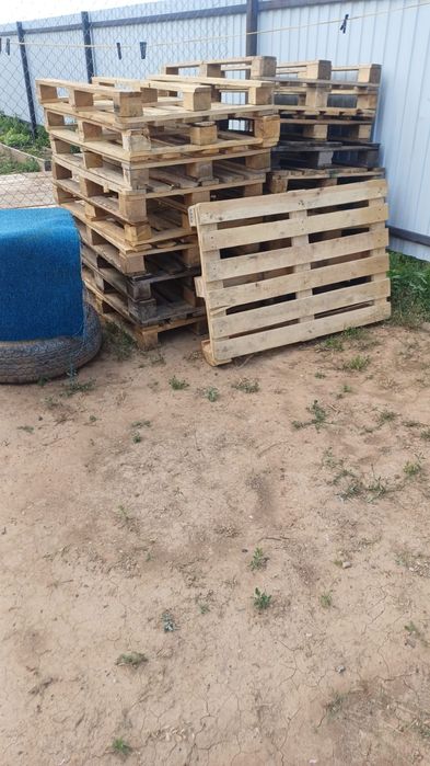 Продажа паддонов