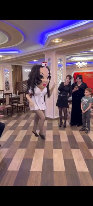 Ростовые куклы. Поздравления