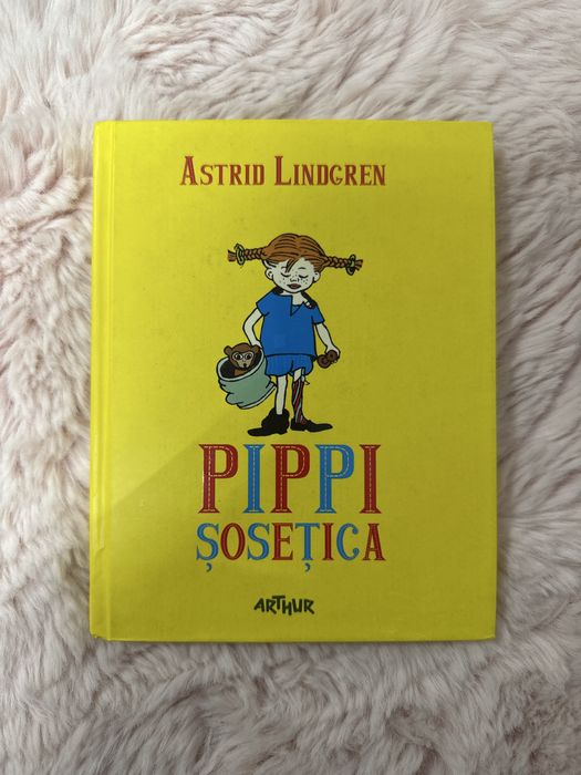Carte Pippi Sosetica