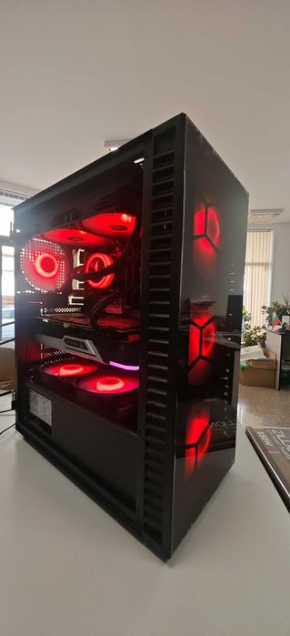 Добро PC R9 3900X 12/24 Core/32Gb/1Tb SSD/RTX 2080 Super/Гаранция