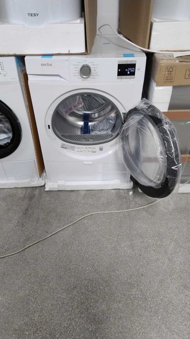 A++ Сушилня с термопомпа Arctic-Beko 7 кг Aqua Surf