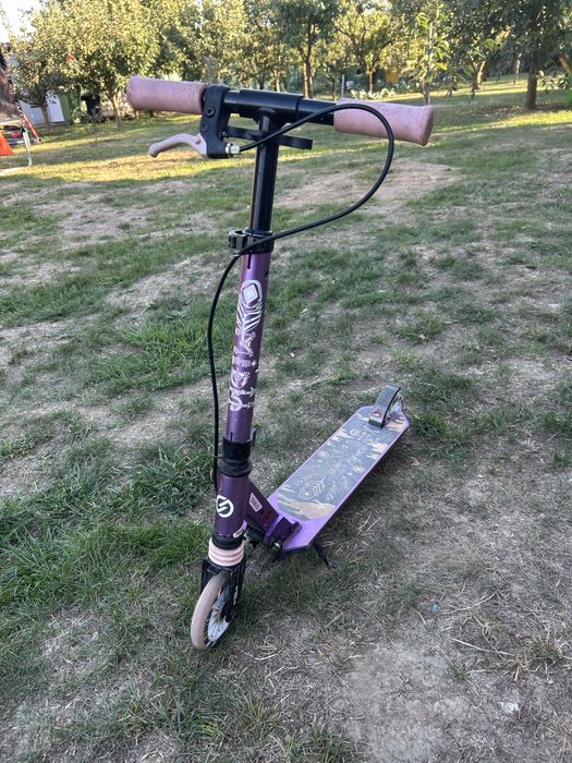 Trotineta copii cu inaltimea 1.10m - 1.50 m