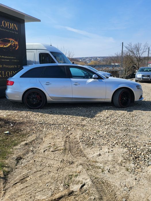 AUDI A4 2.0 TDI AUTOMAT – 143 CP – 2012