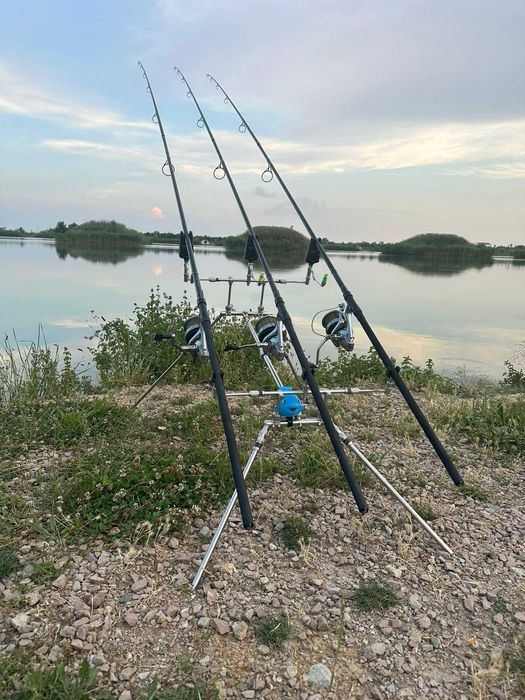 Solar P1 Rod Pod Inox complet echipat