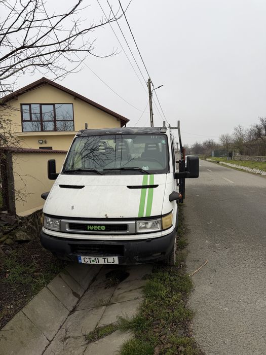 Vand Iveco 2.8 - an 2003