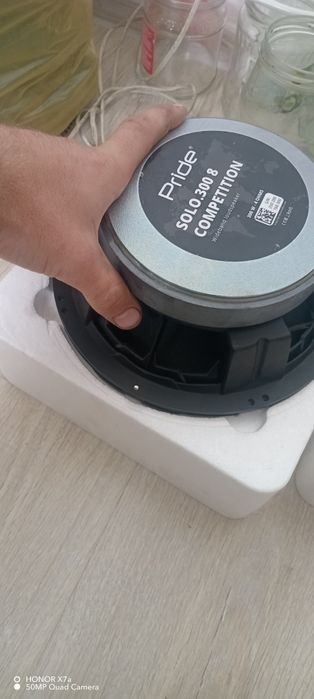 Комплект автозвука