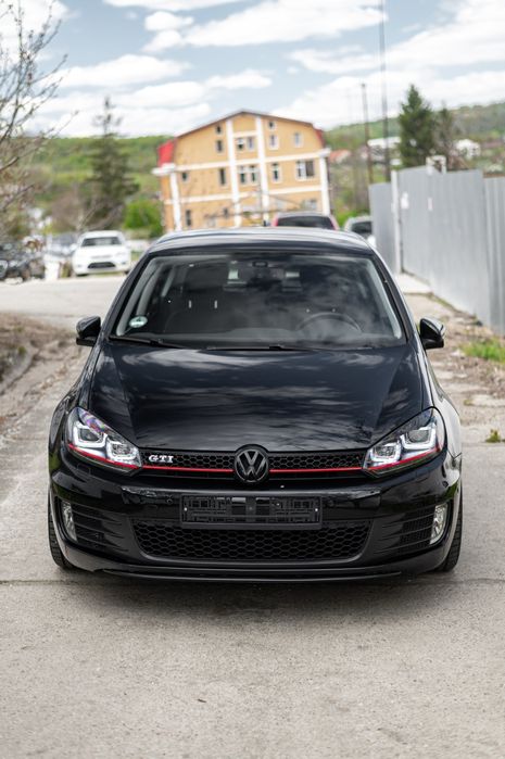 Golf 6 GTI 1.4 TSI