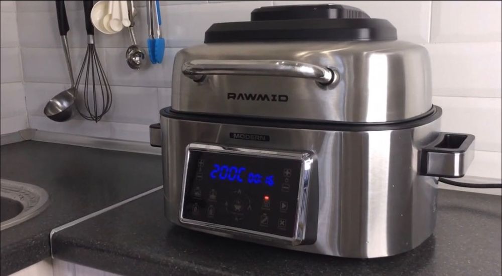 Аэрогриль Rawmid Modern RMA-03