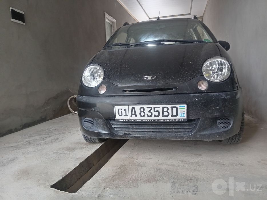 Matiz mx butun detallari radnoy