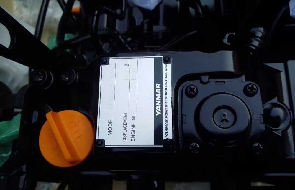 Motor complet Yanmar 4TNV88 - NOU - Piese motor Yanmar