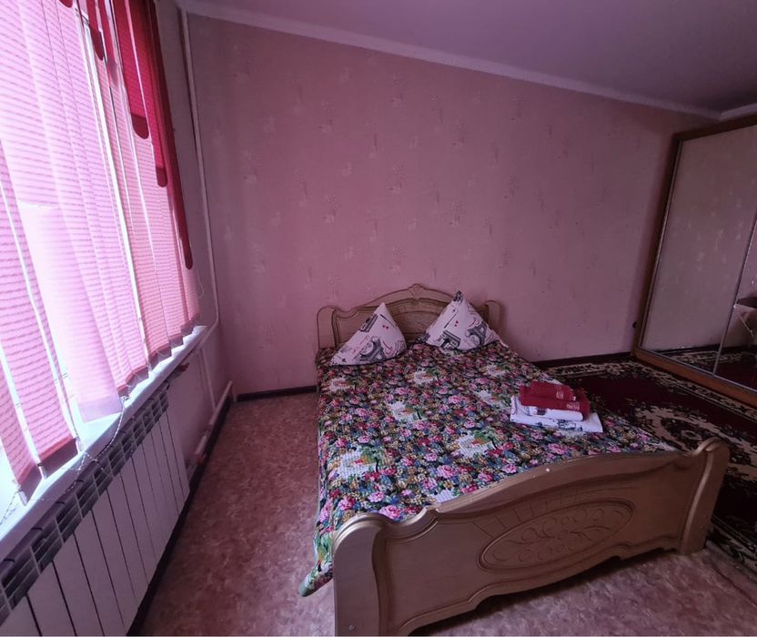 Мкр Алмагуль!