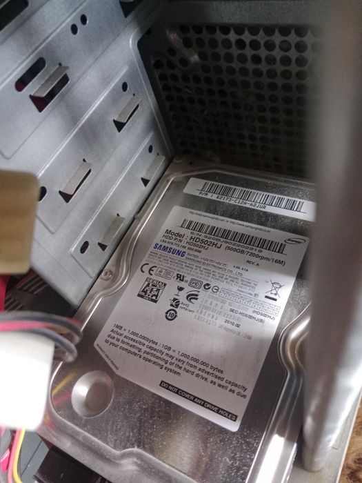 Компьютер офисный