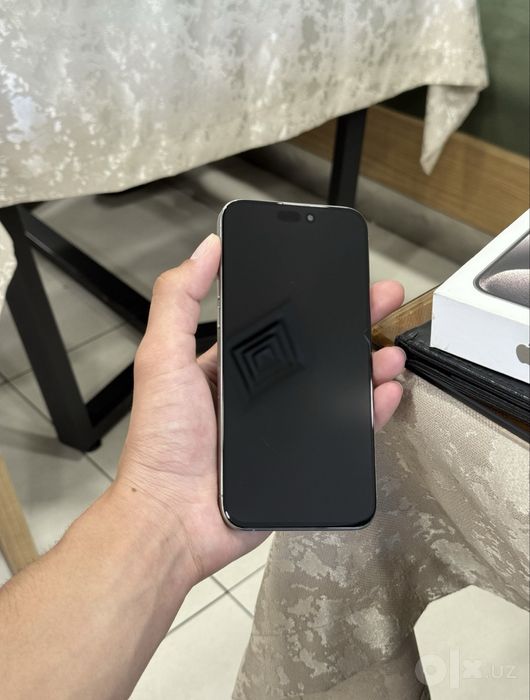 iPhone 15 Pro Max 256gb Natural Titanium
