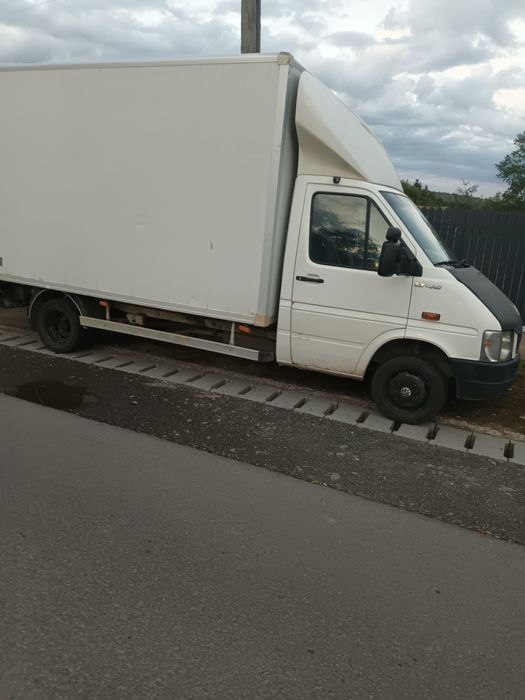 Vând duba LT46 Detarat