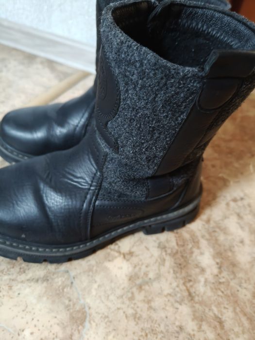 Сапоги на мальчика