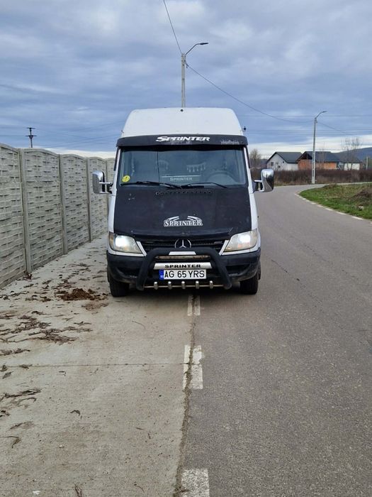 Mercedes sprinter