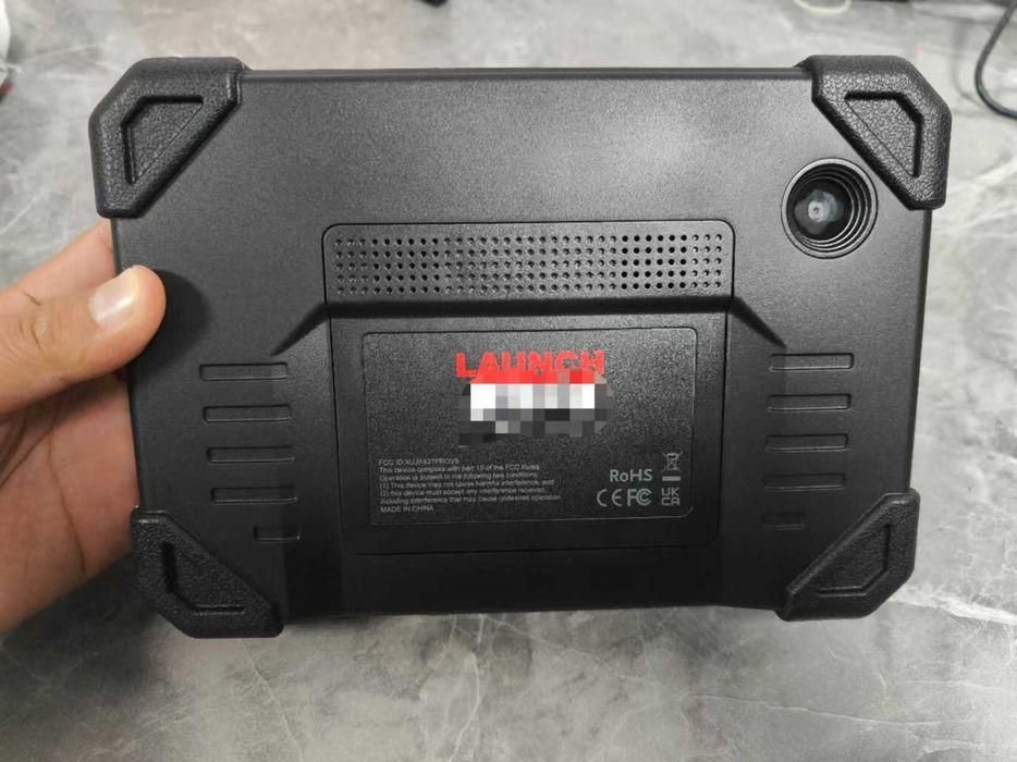 Kit Launch X431 Tester Auto Original Bluetooth + Adaptori+HaynesPro 47