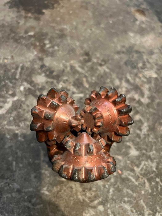 Сондажно триролково длето 98 мм | Лопатково длето, сондажно длето