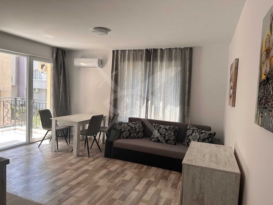 Продава се Двустаен апартамент в Несебър - 62 кв.м за 1226 €/кв.м - Снимка #1