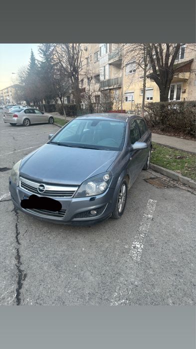 OPEL Astra 2007 — imagine 3