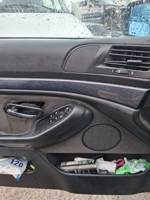 BMW Е39 520i 2.0 бензин 150к.с. 1998 г.