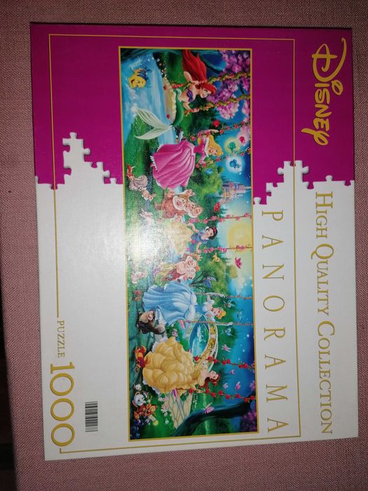 Puzzle-uri 1000/1500 de piese