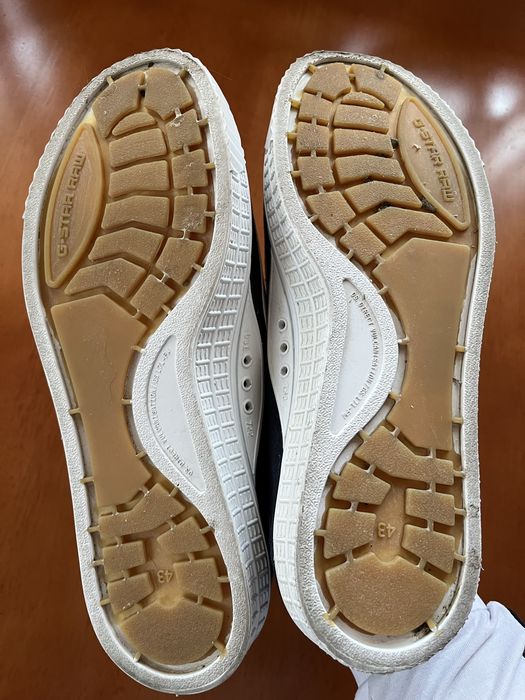 Спортни обувки G-Star Raw