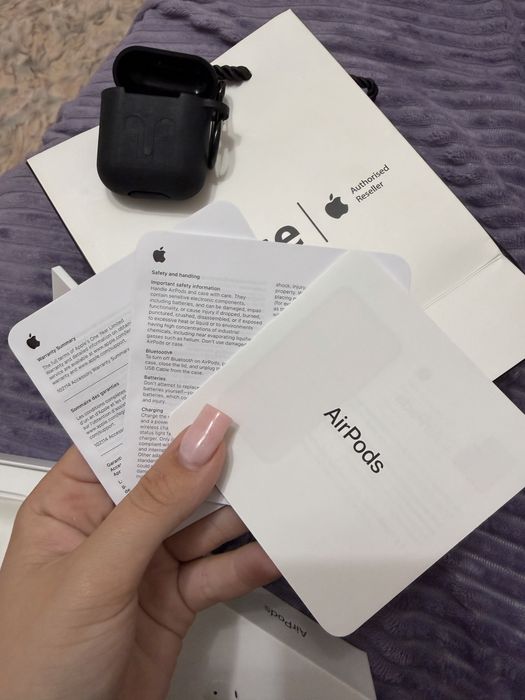 Airpods2 оригинал