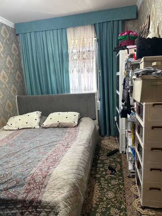 12 квартал. 4/4/9. 95м2.