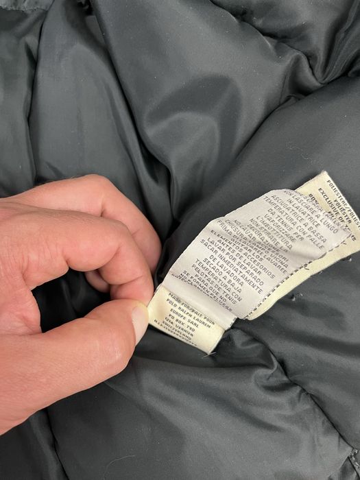 Polo Ralph Laure дамско зимно яке размер М