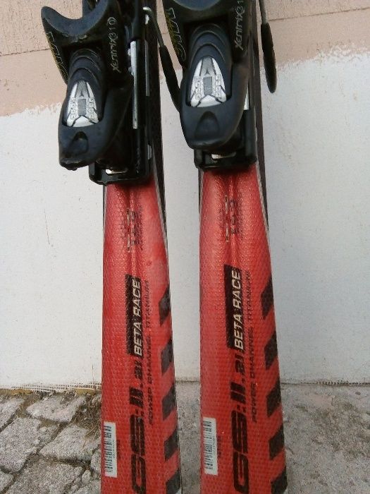 Продавам ски Atomic -дължина 169 см./Ски обувки SALOMON 295mm. 25/25.5