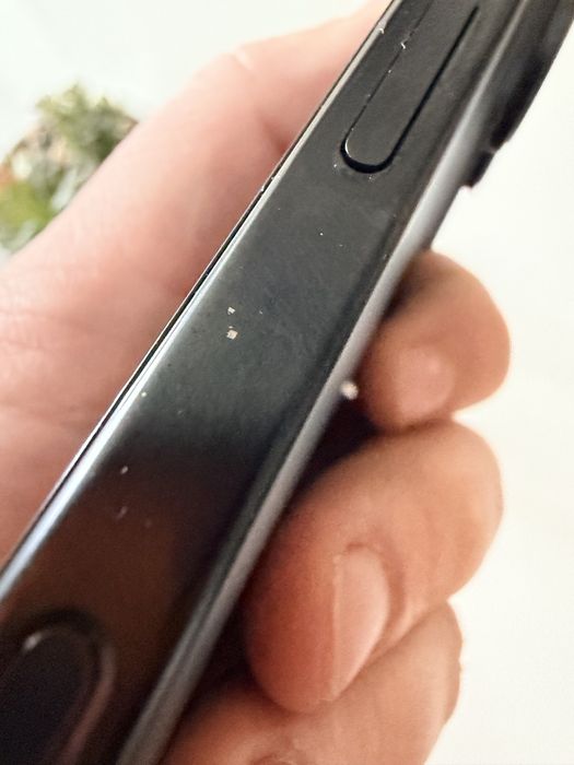 Iphone 16 pro, Black Titanium, 128gb