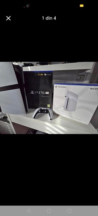 Ps5 pro impecabil