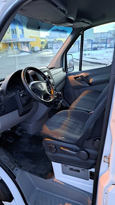 Mercedes Benz Sprinter/ 2016 Proprietar in acte