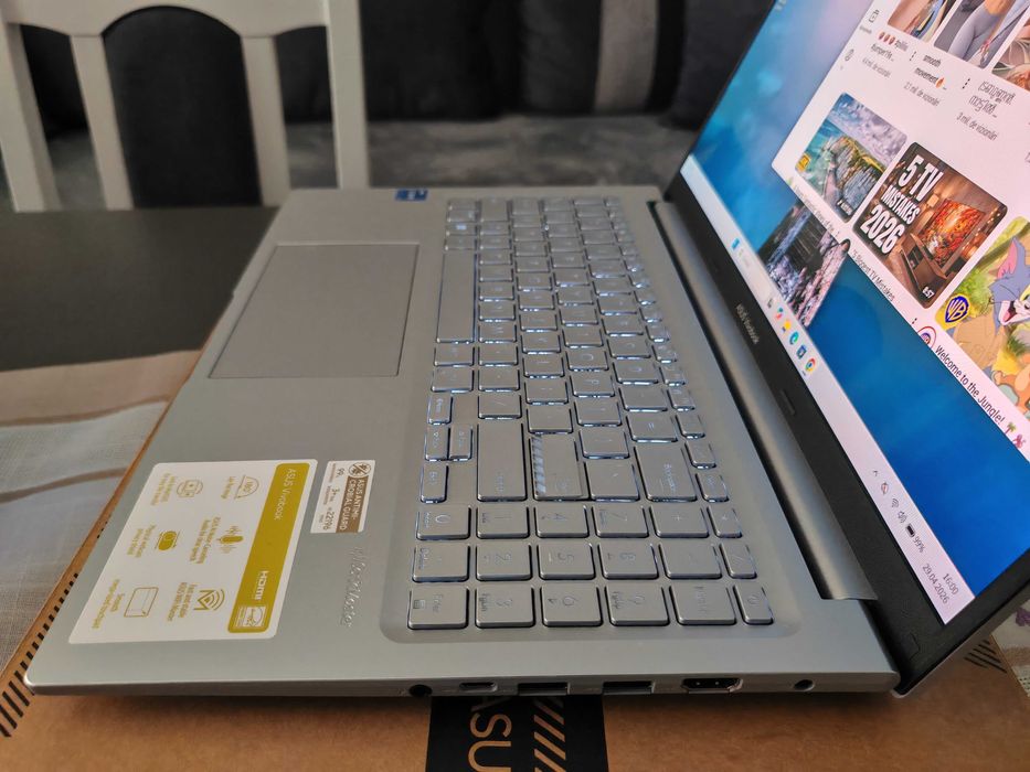 ASUS VivoBook 15 A1505ZA ,I7-1255U , 15.6" Full HD, OLED, 8/512GB SSD