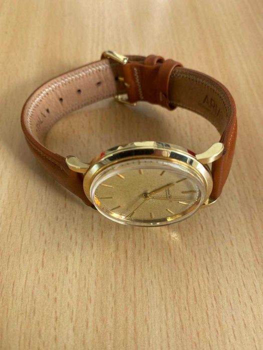 Ceas IWC Schaffhausen 18k 1960