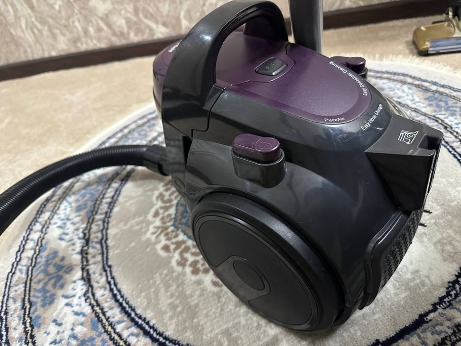 Пылесос в отличном состоянии