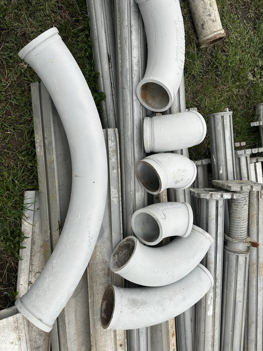 Tevi pentru statie/beton.