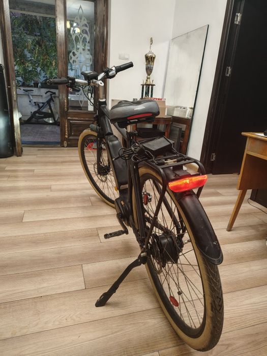 Vând biciclet electrica Bafang