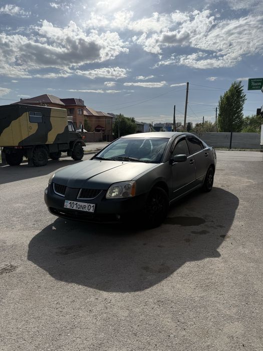Mitsubishi galant 2004 2.4L галант
