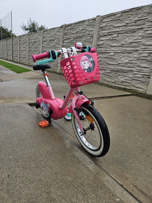 De vanzare - bicicleta fetita