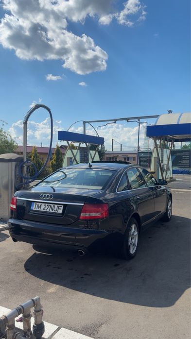 Audi A6 C6 2.0tfsi