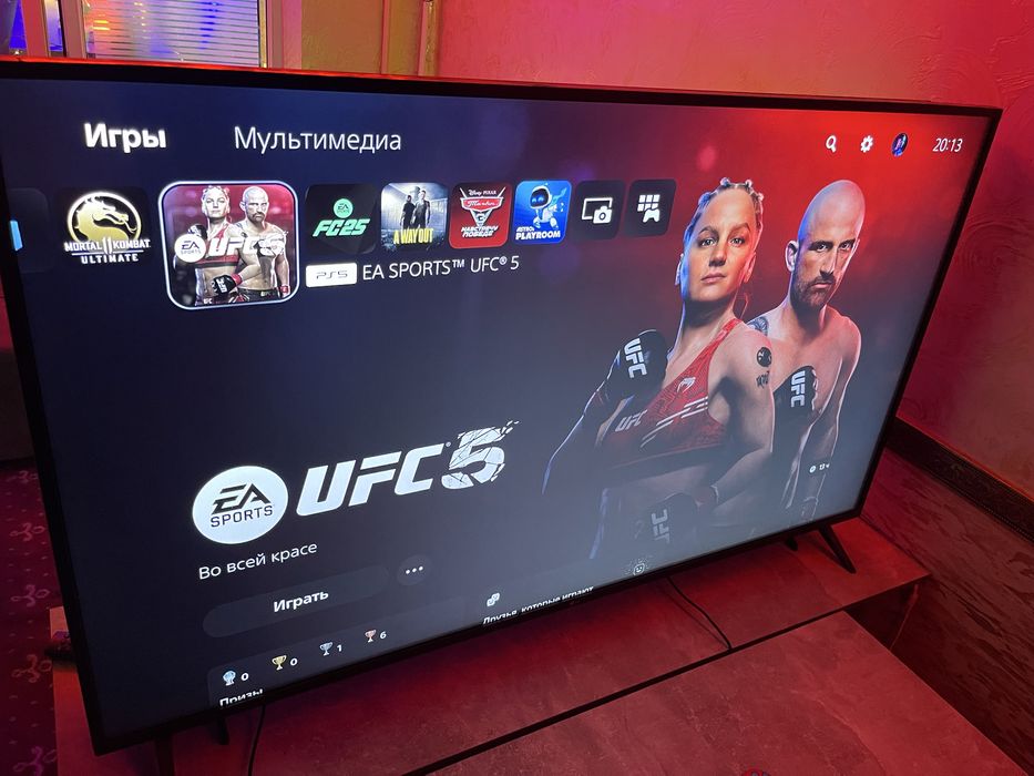 Прокат ps5 пс 5 аренда пс плестейшн playstation фифа 25 юфс