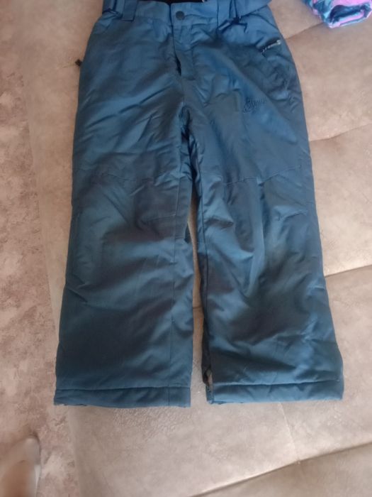 Зимний комбинезон