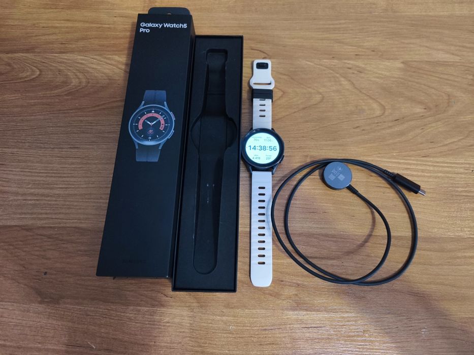 Samsung Galaxy watch 5 Pro 45mm