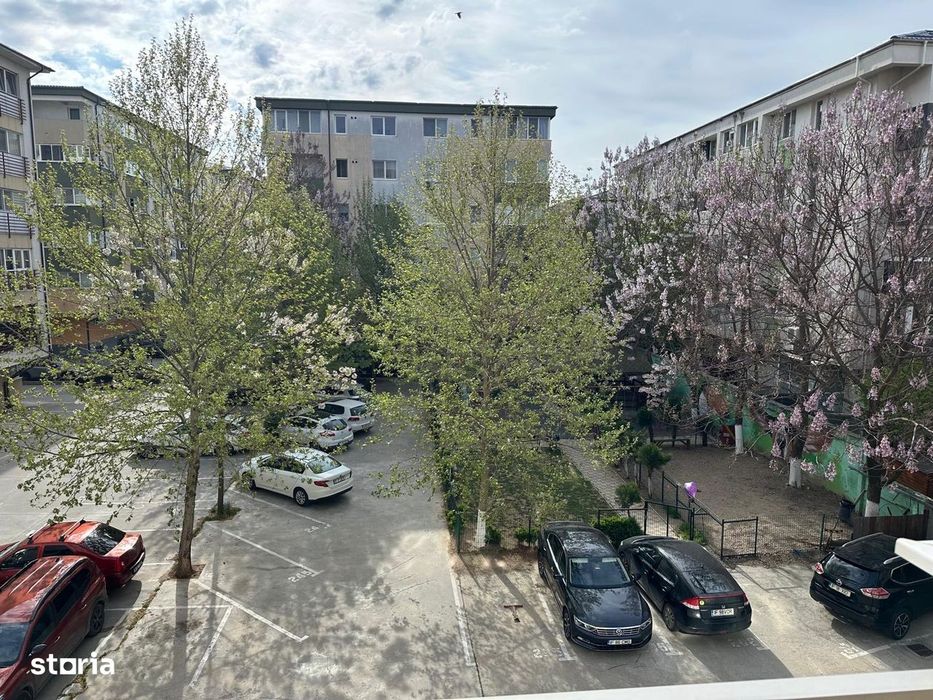 Apartament 2 camere , 2 balcoane , debara , dressing , loc de parcare