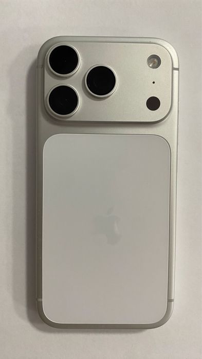 Iphone 17 Pro 256gb Grey