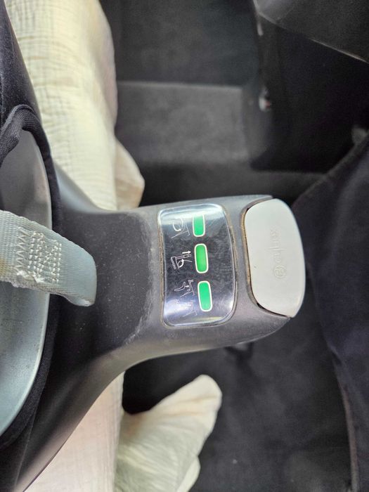 Scaun auto rotativ Cybex Sirona T i-Size Plus cu Baza Z2 isofix
